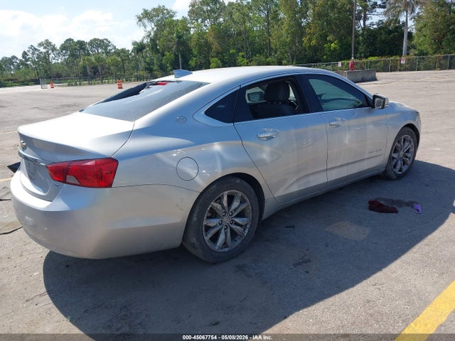 Продажа на аукционе авто 2019 Chevrolet Impala Lt, vin: 1G11Z5S36KU113731, номер лота: 45067754