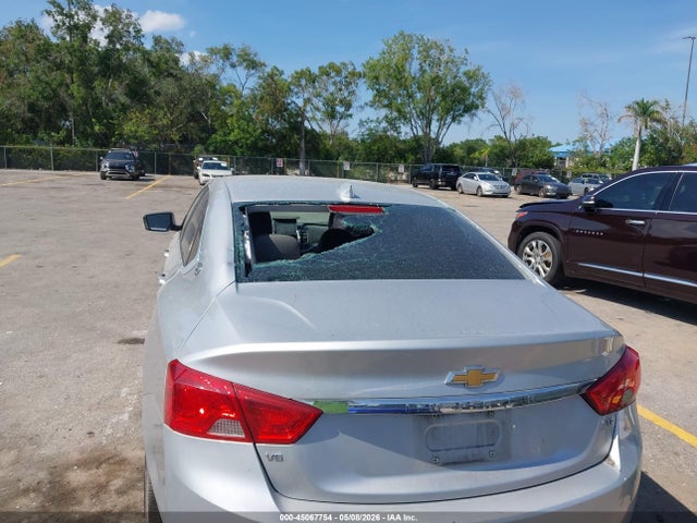Продажа на аукционе авто 2019 Chevrolet Impala Lt, vin: 1G11Z5S36KU113731, номер лота: 45067754