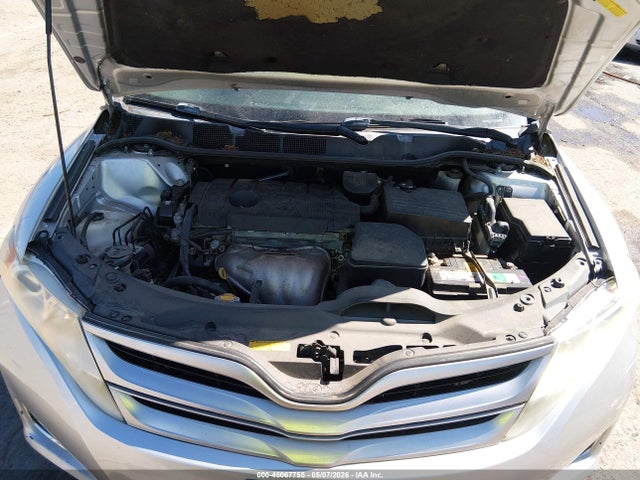 2013 Toyota Venza Le მანქანა იყიდება აუქციონზე, vin: 4T3BA3BB3DU041925, აუქციონის ნომერი: 45067755