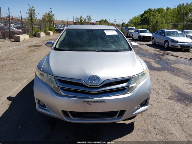 2013 Toyota Venza Le მანქანა იყიდება აუქციონზე, vin: 4T3BA3BB3DU041925, აუქციონის ნომერი: 45067755