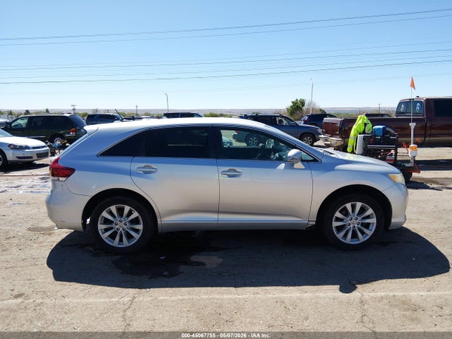 2013 Toyota Venza Le მანქანა იყიდება აუქციონზე, vin: 4T3BA3BB3DU041925, აუქციონის ნომერი: 45067755