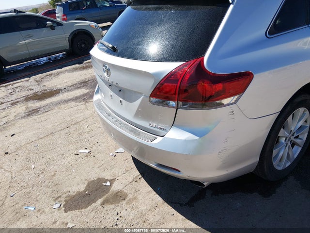 2013 Toyota Venza Le მანქანა იყიდება აუქციონზე, vin: 4T3BA3BB3DU041925, აუქციონის ნომერი: 45067755