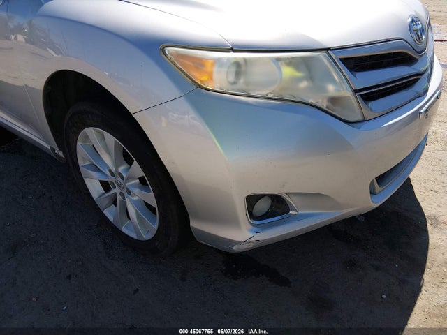2013 Toyota Venza Le მანქანა იყიდება აუქციონზე, vin: 4T3BA3BB3DU041925, აუქციონის ნომერი: 45067755