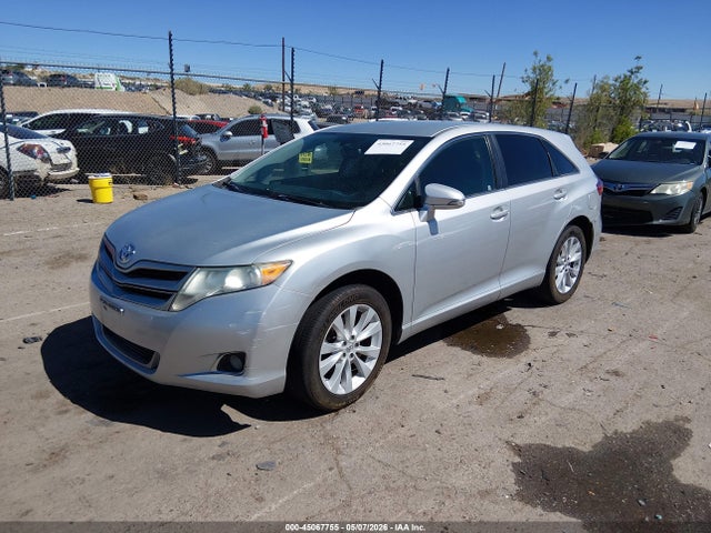 2013 Toyota Venza Le მანქანა იყიდება აუქციონზე, vin: 4T3BA3BB3DU041925, აუქციონის ნომერი: 45067755