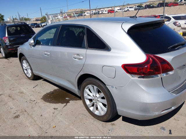 2013 Toyota Venza Le მანქანა იყიდება აუქციონზე, vin: 4T3BA3BB3DU041925, აუქციონის ნომერი: 45067755
