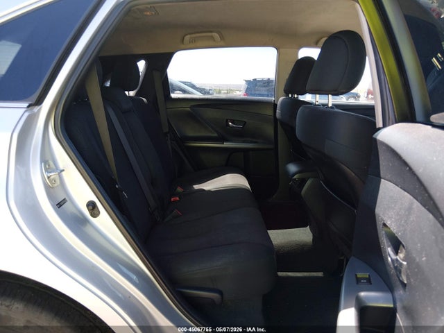 2013 Toyota Venza Le მანქანა იყიდება აუქციონზე, vin: 4T3BA3BB3DU041925, აუქციონის ნომერი: 45067755