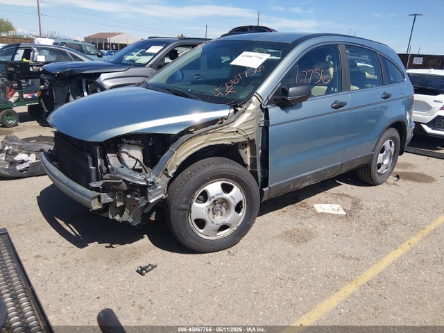 Aukcja sprzedaży 2010 Honda Cr-v Lx, vin: 5J6RE4H39AL095683, numer aukcji: 45067756