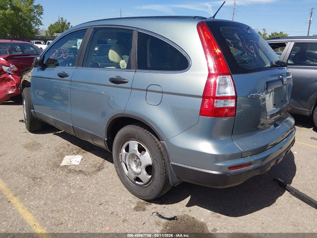 Aukcja sprzedaży 2010 Honda Cr-v Lx, vin: 5J6RE4H39AL095683, numer aukcji: 45067756