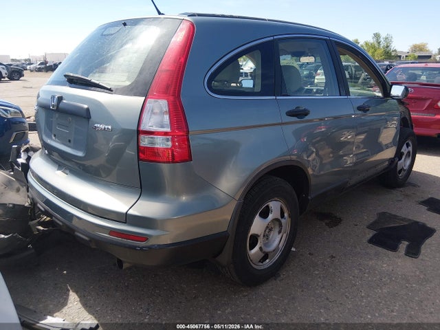 Aukcja sprzedaży 2010 Honda Cr-v Lx, vin: 5J6RE4H39AL095683, numer aukcji: 45067756