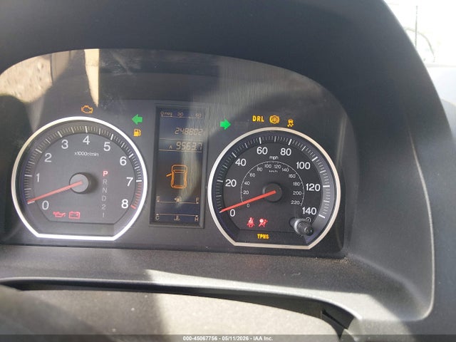 Aukcja sprzedaży 2010 Honda Cr-v Lx, vin: 5J6RE4H39AL095683, numer aukcji: 45067756