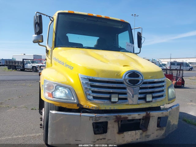 45067761 :رقم المزاد ، 5PVND8JN282S50102 vin ، 2008 Hino 258 مزاد بيع