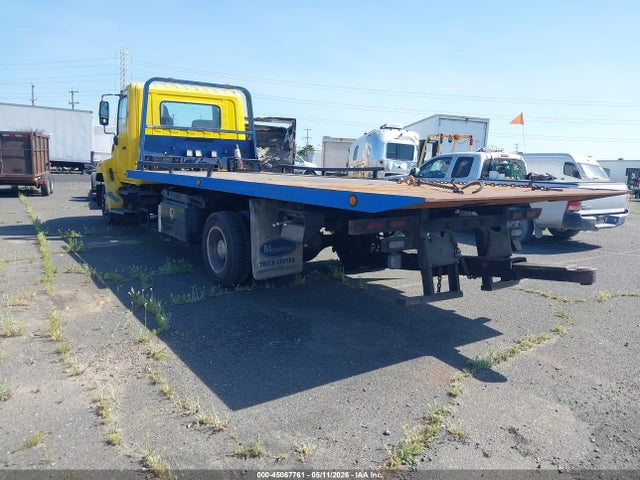 45067761 :رقم المزاد ، 5PVND8JN282S50102 vin ، 2008 Hino 258 مزاد بيع
