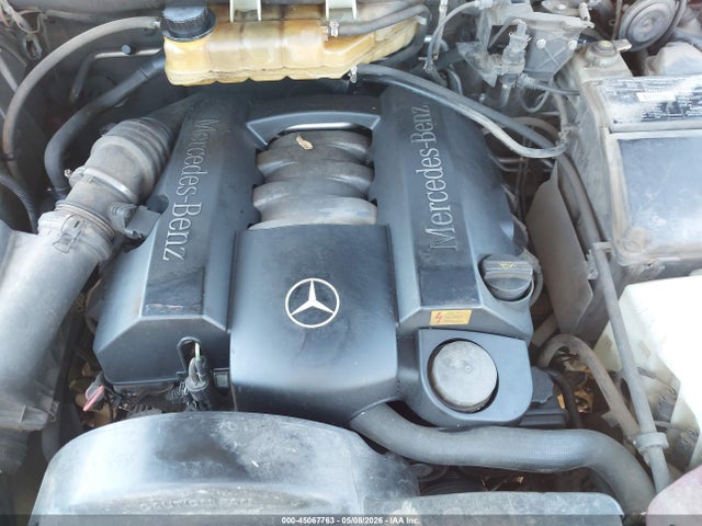 Aukcja sprzedaży 2000 Mercedes-benz Ml 320, vin: 4JGAB54E0YA188893, numer aukcji: 45067763