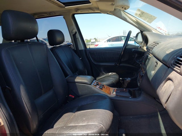 Aukcja sprzedaży 2000 Mercedes-benz Ml 320, vin: 4JGAB54E0YA188893, numer aukcji: 45067763