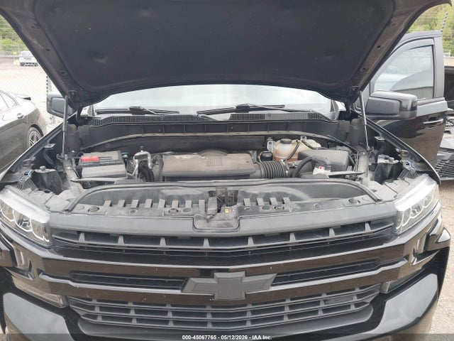 Aukcja sprzedaży 2021 Chevrolet Silverado 1500 4wd  Short Bed Lt Trail Boss, vin: 3GCPYFEL5MG429293, numer aukcji: 45067765