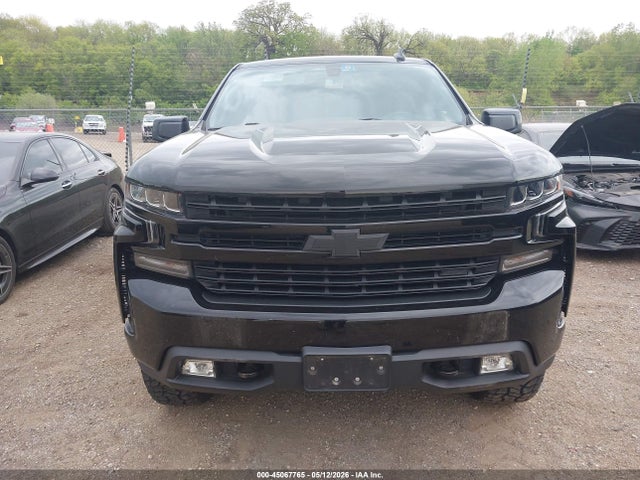 Aukcja sprzedaży 2021 Chevrolet Silverado 1500 4wd  Short Bed Lt Trail Boss, vin: 3GCPYFEL5MG429293, numer aukcji: 45067765