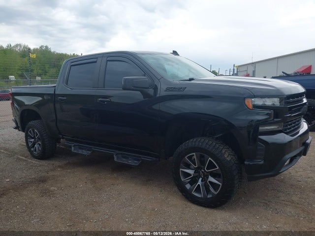 Aukcja sprzedaży 2021 Chevrolet Silverado 1500 4wd  Short Bed Lt Trail Boss, vin: 3GCPYFEL5MG429293, numer aukcji: 45067765