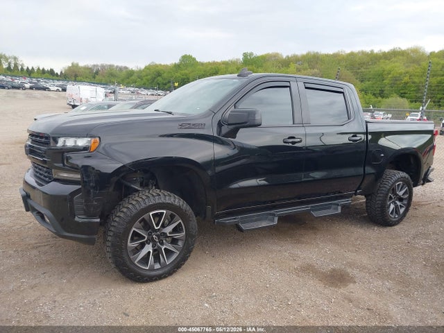 Aukcja sprzedaży 2021 Chevrolet Silverado 1500 4wd  Short Bed Lt Trail Boss, vin: 3GCPYFEL5MG429293, numer aukcji: 45067765