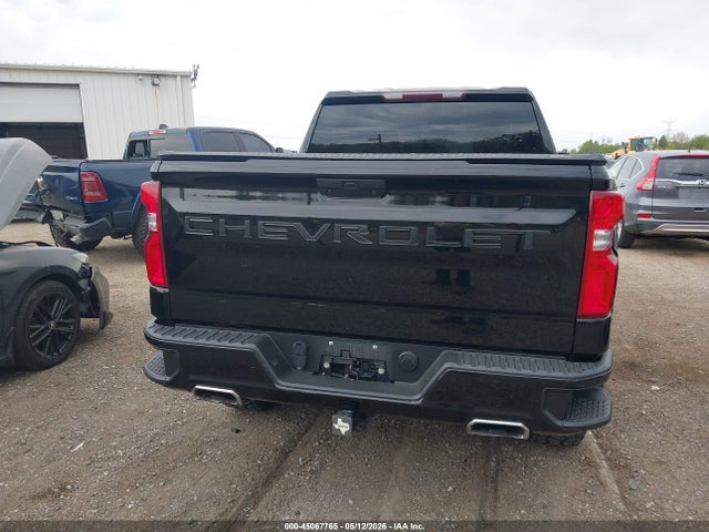 Aukcja sprzedaży 2021 Chevrolet Silverado 1500 4wd  Short Bed Lt Trail Boss, vin: 3GCPYFEL5MG429293, numer aukcji: 45067765
