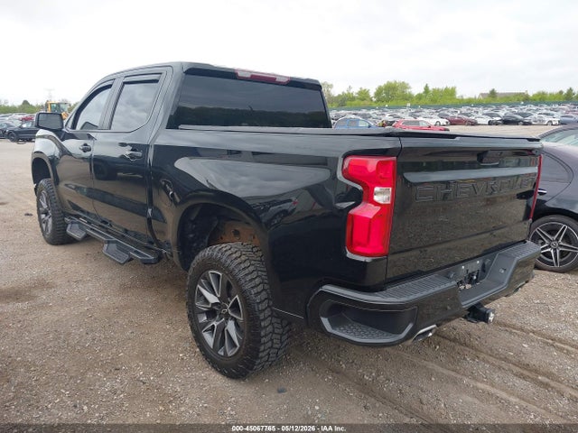 Aukcja sprzedaży 2021 Chevrolet Silverado 1500 4wd  Short Bed Lt Trail Boss, vin: 3GCPYFEL5MG429293, numer aukcji: 45067765
