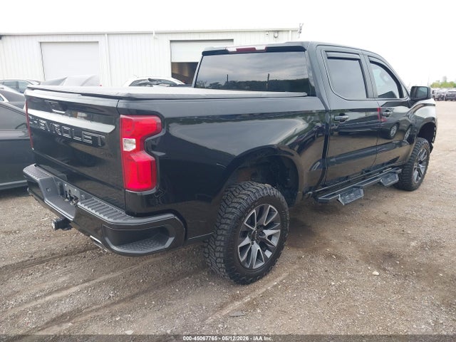 Aukcja sprzedaży 2021 Chevrolet Silverado 1500 4wd  Short Bed Lt Trail Boss, vin: 3GCPYFEL5MG429293, numer aukcji: 45067765
