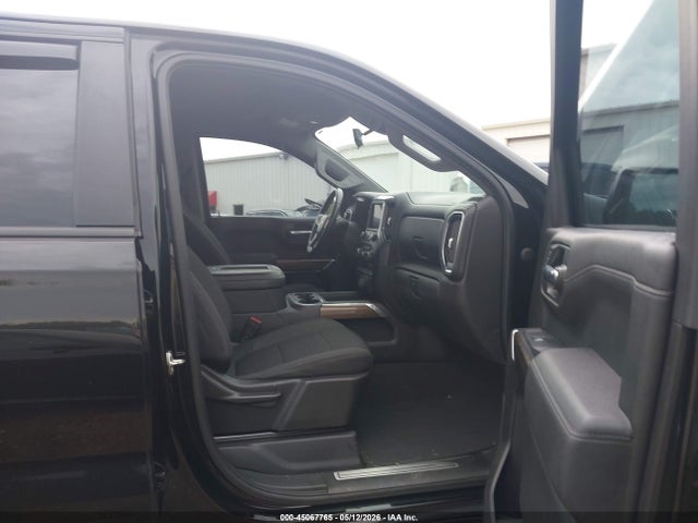Aukcja sprzedaży 2021 Chevrolet Silverado 1500 4wd  Short Bed Lt Trail Boss, vin: 3GCPYFEL5MG429293, numer aukcji: 45067765