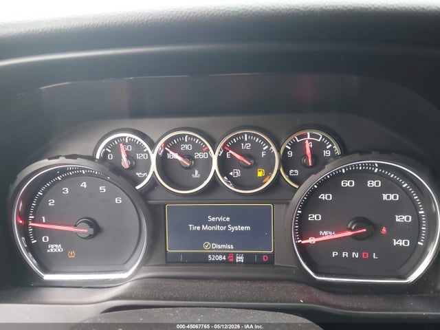 Aukcja sprzedaży 2021 Chevrolet Silverado 1500 4wd  Short Bed Lt Trail Boss, vin: 3GCPYFEL5MG429293, numer aukcji: 45067765