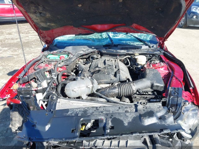 Ford Mustang Ecoboost Fastback 2020 1FA6P8THXL5150958 Image 10