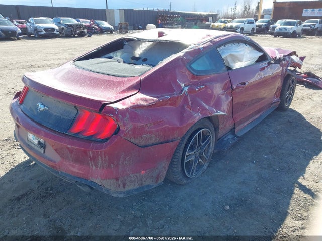 Ford Mustang Ecoboost Fastback 2020 1FA6P8THXL5150958 Image 4