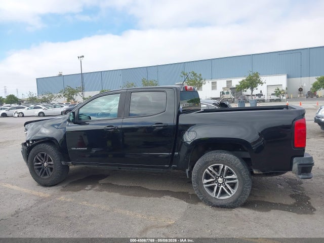 1GCGSBEN2N1150315 Chevrolet Colorado 2wd Short Box Wt