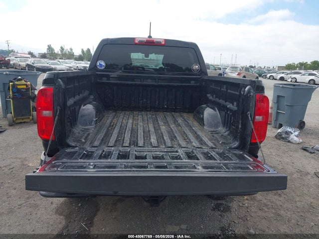 1GCGSBEN2N1150315 Chevrolet Colorado 2wd Short Box Wt
