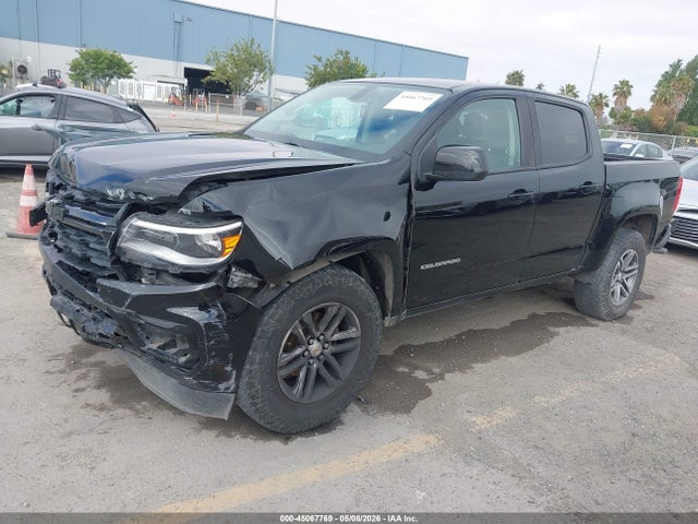 1GCGSBEN2N1150315 Chevrolet Colorado 2wd Short Box Wt