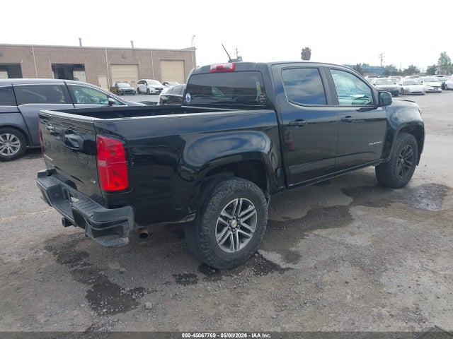 1GCGSBEN2N1150315 Chevrolet Colorado 2wd Short Box Wt