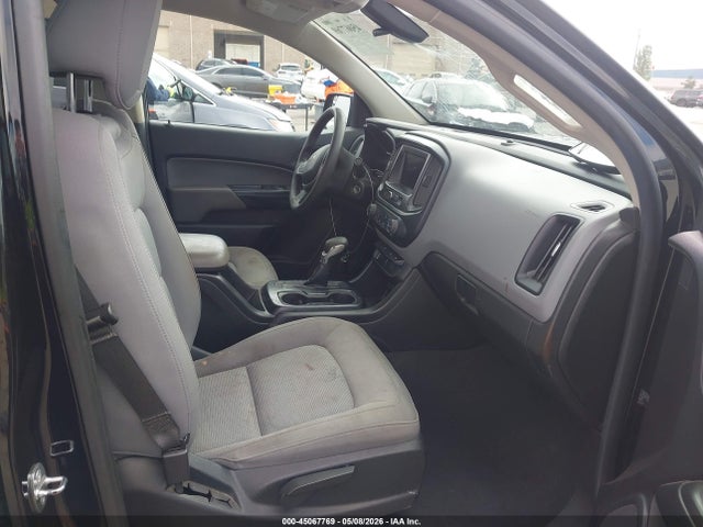 1GCGSBEN2N1150315 Chevrolet Colorado 2wd Short Box Wt