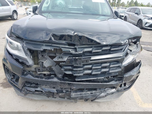 1GCGSBEN2N1150315 Chevrolet Colorado 2wd Short Box Wt
