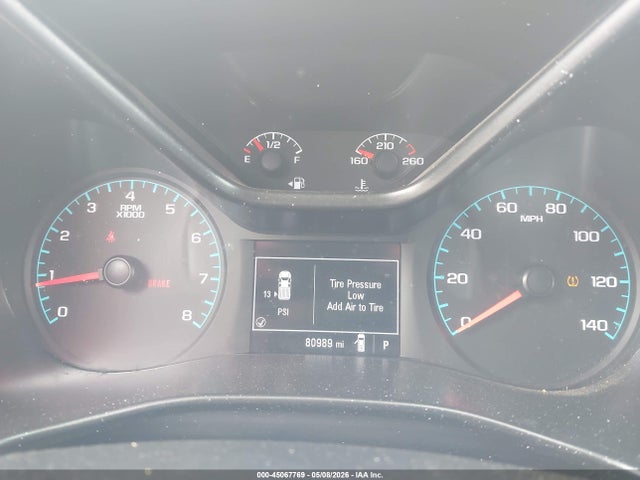 1GCGSBEN2N1150315 Chevrolet Colorado 2wd Short Box Wt