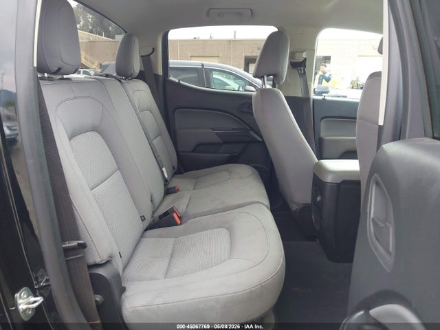 1GCGSBEN2N1150315 Chevrolet Colorado 2wd Short Box Wt