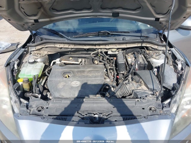 2012 Mazda Mazda3 I Touring მანქანა იყიდება აუქციონზე, vin: JM1BL1VF4C1500535, აუქციონის ნომერი: 45067770