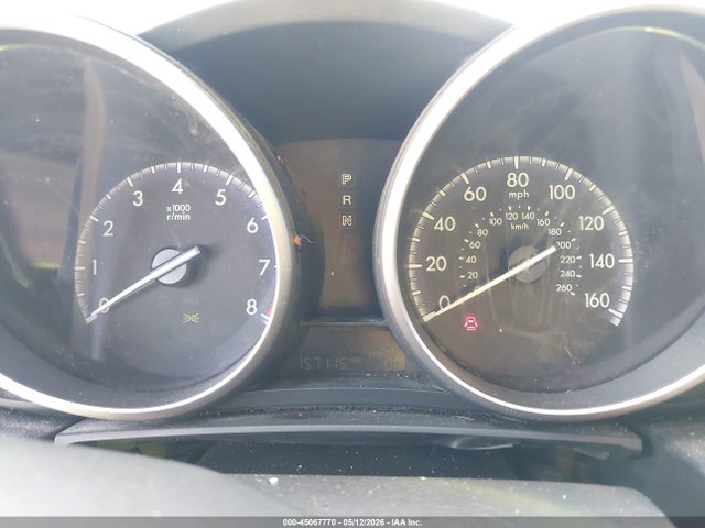 2012 Mazda Mazda3 I Touring მანქანა იყიდება აუქციონზე, vin: JM1BL1VF4C1500535, აუქციონის ნომერი: 45067770