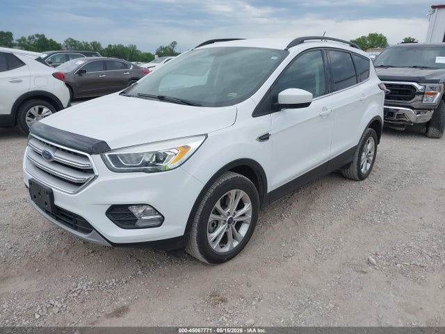 1FMCU9HD1JUA66818 Ford ESCAPE SEL