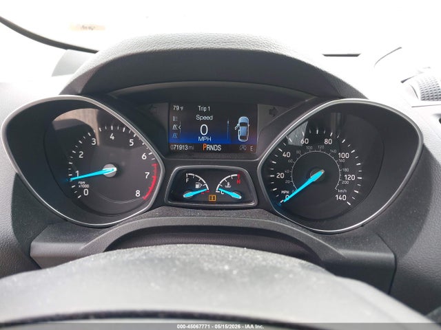 1FMCU9HD1JUA66818 Ford ESCAPE SEL