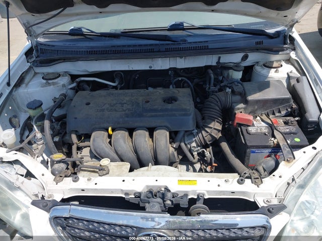 Продажа на аукционе авто 2006 Toyota Corolla Ce, vin: JTDBR32E860066555, номер лота: 45067773