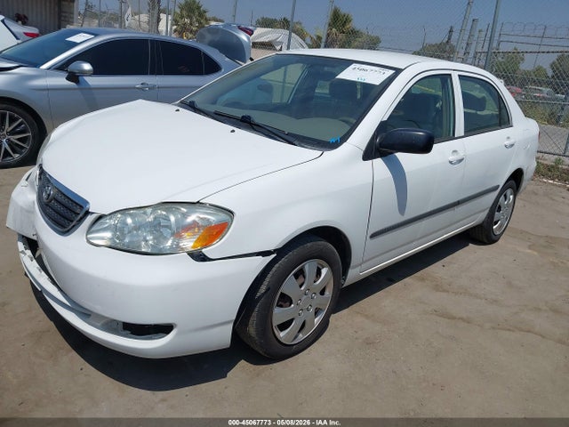 Продажа на аукционе авто 2006 Toyota Corolla Ce, vin: JTDBR32E860066555, номер лота: 45067773