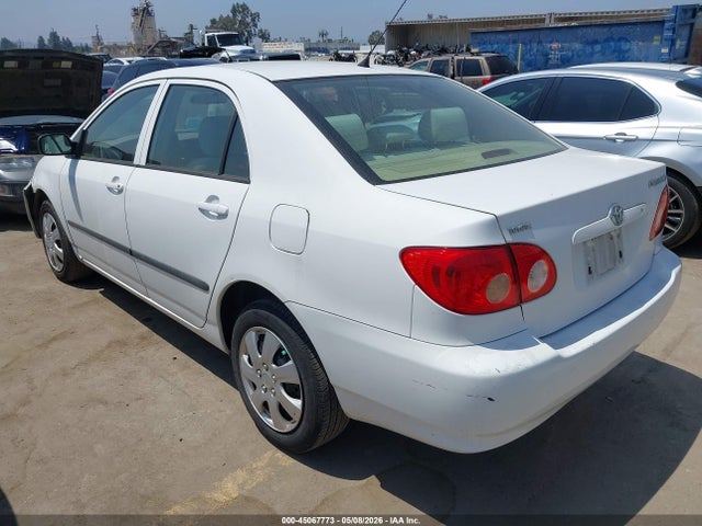 Продажа на аукционе авто 2006 Toyota Corolla Ce, vin: JTDBR32E860066555, номер лота: 45067773
