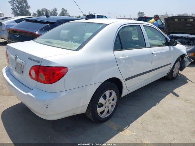 Продажа на аукционе авто 2006 Toyota Corolla Ce, vin: JTDBR32E860066555, номер лота: 45067773