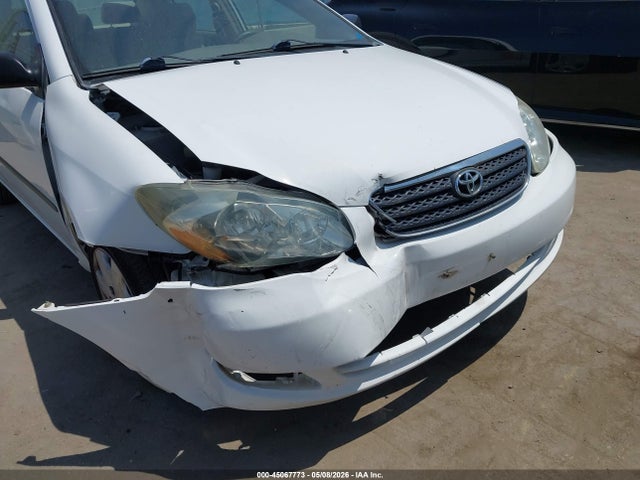 Продажа на аукционе авто 2006 Toyota Corolla Ce, vin: JTDBR32E860066555, номер лота: 45067773