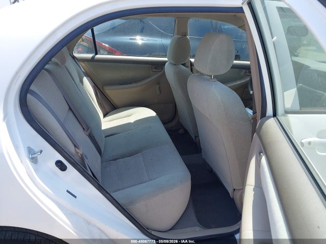Продажа на аукционе авто 2006 Toyota Corolla Ce, vin: JTDBR32E860066555, номер лота: 45067773