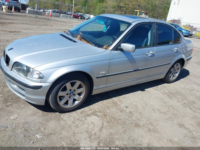 Продажа на аукционе авто 2001 Bmw 325i, vin: WBAAV33471FU85562, номер лота: 45067775