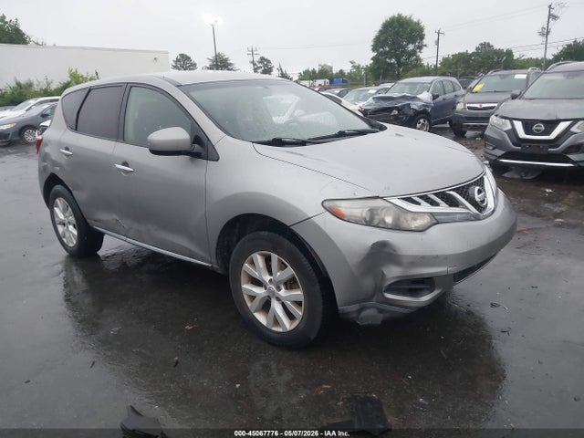 45067776 :رقم المزاد ، JN8AZ1MW6BW173721 vin ، 2011 Nissan Murano S مزاد بيع