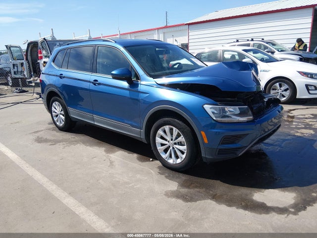 Auction sale of the 2019 Volkswagen Tiguan 2.0t S, vin: 3VV1B7AX5KM151209, lot number: 45067777